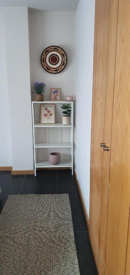 O Terraco Florido Lägenhet Viseu Rum bild