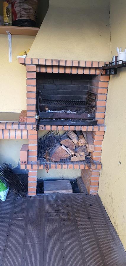 O Terraco Florido Lägenhet Viseu Exteriör bild
