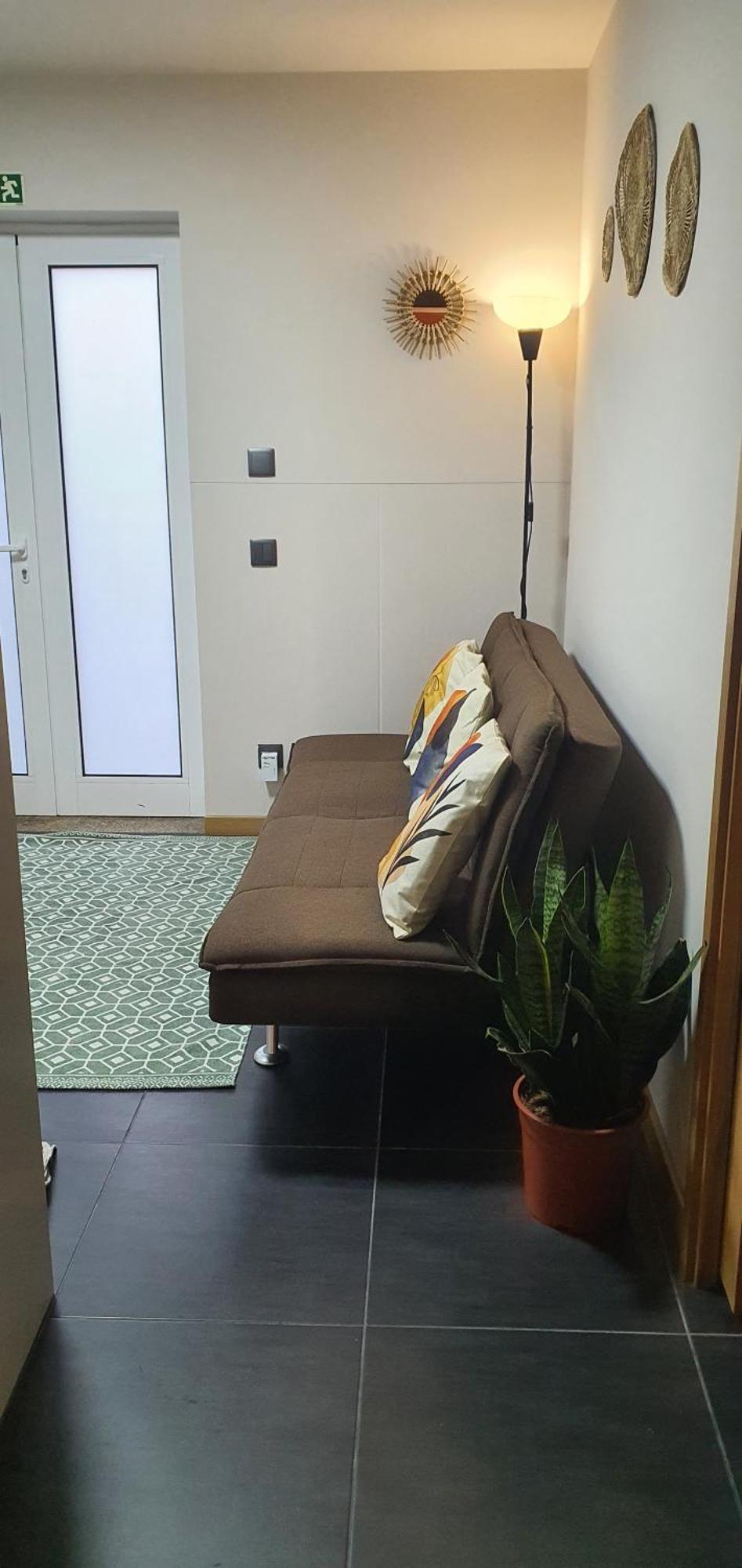 O Terraco Florido Lägenhet Viseu Exteriör bild