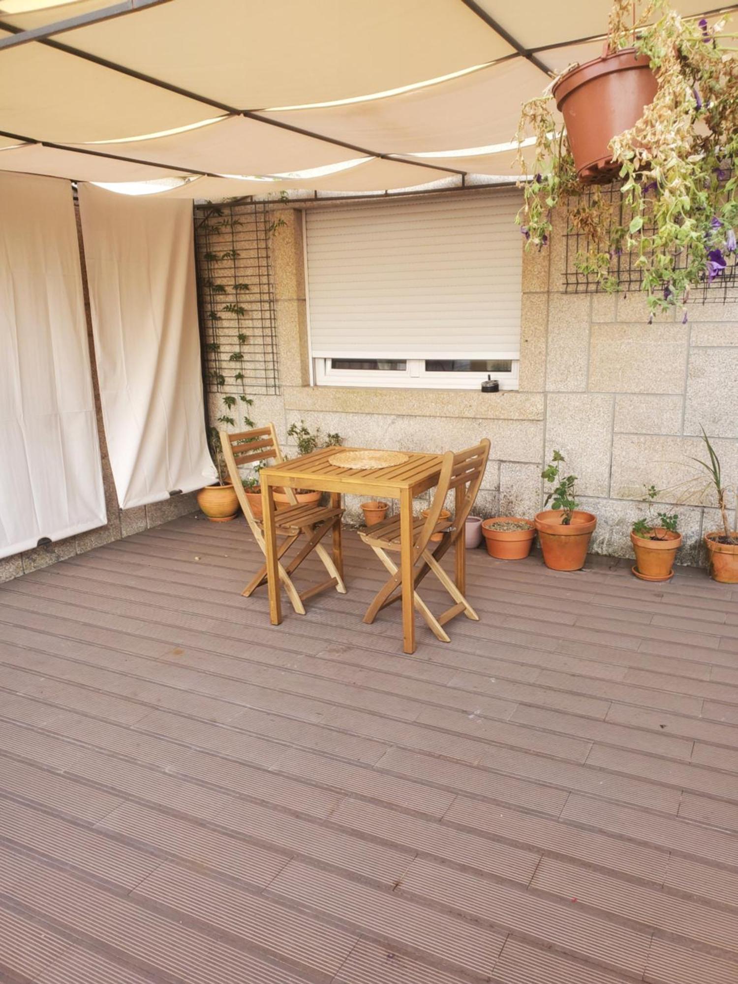 O Terraco Florido Lägenhet Viseu Exteriör bild